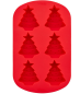 Mobile Preview: Silikonform Weihnachtsbaum